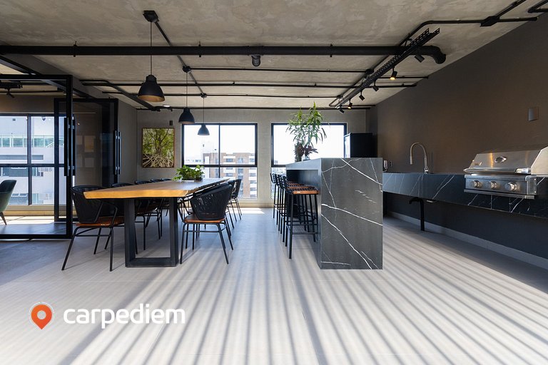 Way Tambaú #Q2 - Suíte para Dois por Carpediem