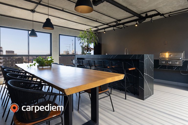 Way Tambaú #Q2 - Suíte para Dois por Carpediem