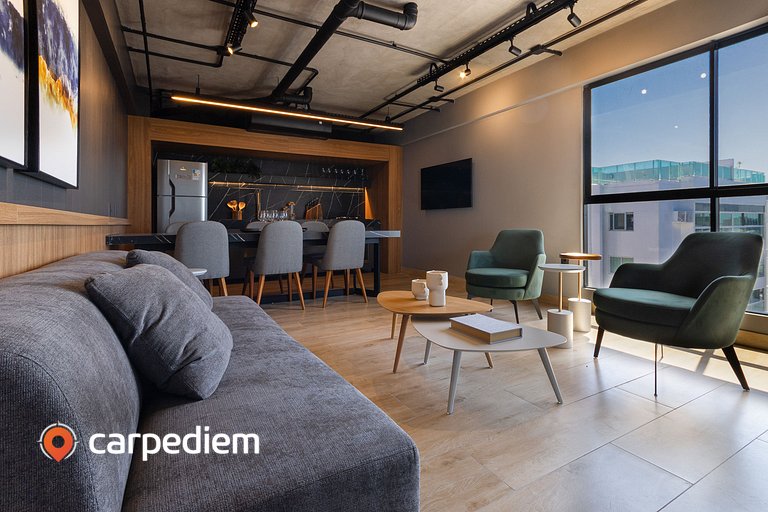 Way Tambaú #Q2 - Suíte para Dois por Carpediem