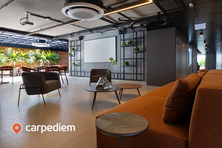 Way Tambaú #D6 - Prédio com Vista Mar By Carpediem