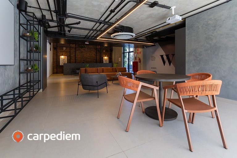 Way Tambaú #Q2 - Suíte para Dois por Carpediem