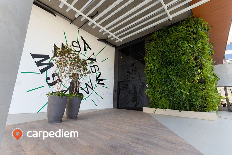 Way Tambaú #Q2 - Suíte para Dois por Carpediem