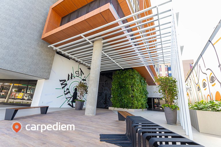 Way Tambaú #D6 - Prédio com Vista Mar By Carpediem