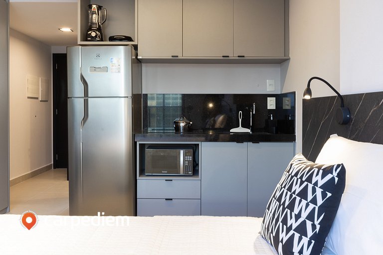 Way Tambaú #Q2 - Suíte para Dois por Carpediem