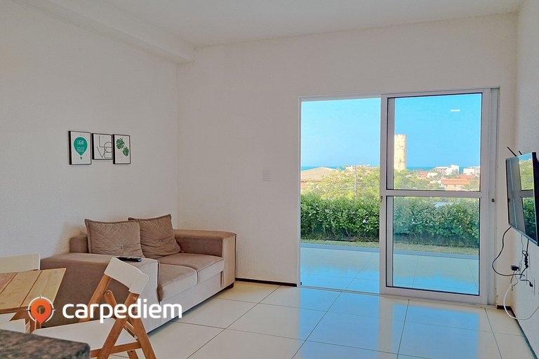 Beach Townhouses #106 - Conforto por Carpediem
