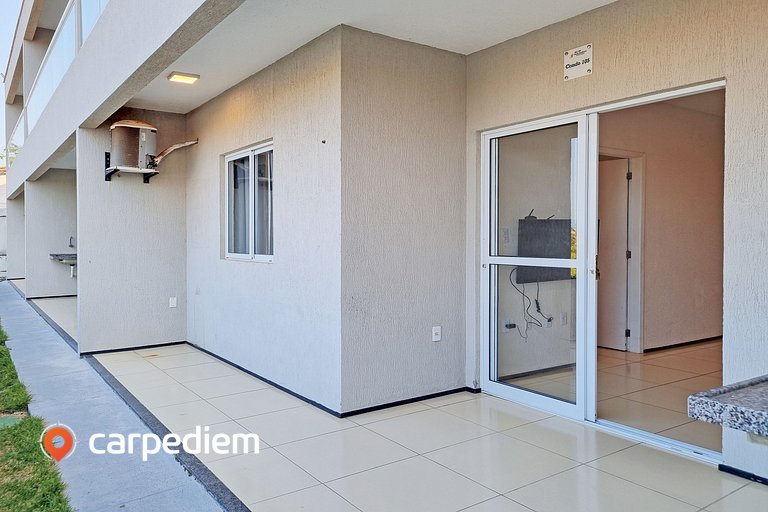 Beach Townhouses #106 - Conforto por Carpediem