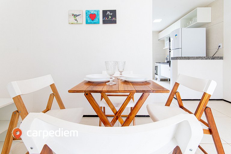 Beach Townhouses - Triplex c/ Jacuzzi by Carpediem