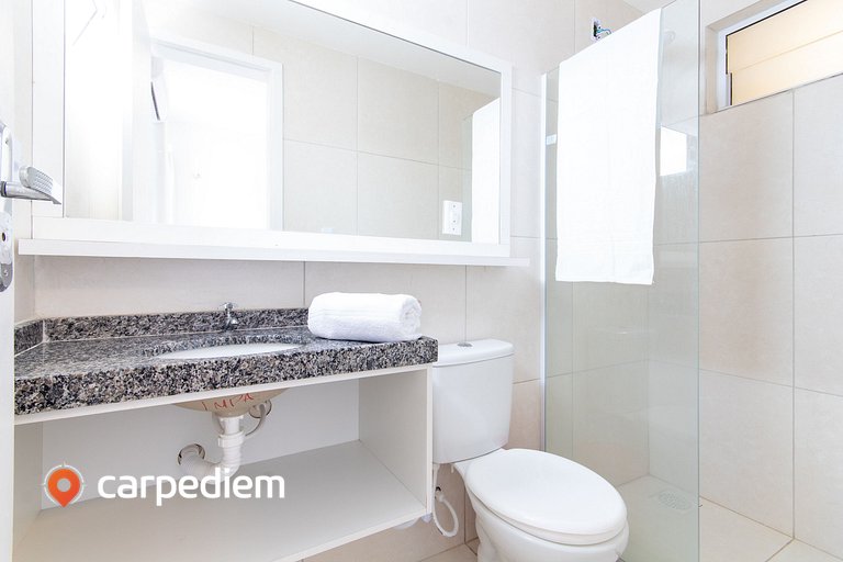 Beach Townhouses - Triplex c/ Jacuzzi by Carpediem