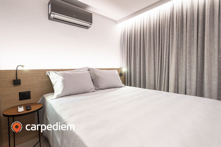 Way Tambaú #Q2 - Suíte para Dois por Carpediem