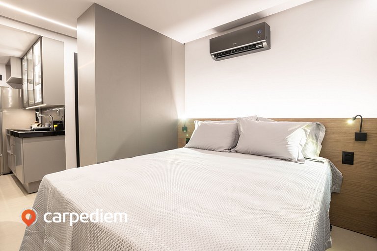 Way Tambaú #Q2 - Suíte para Dois por Carpediem