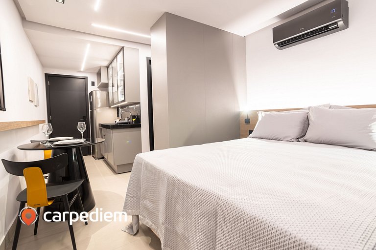 Way Tambaú #Q2 - Suíte para Dois por Carpediem