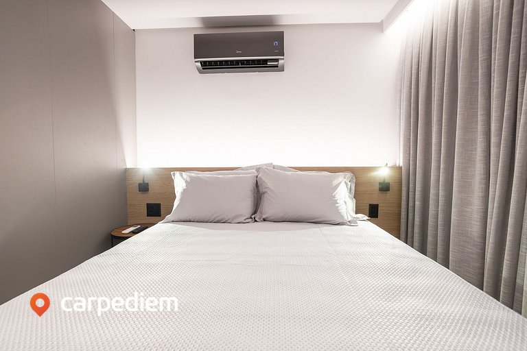 Way Tambaú #Q2 - Suíte para Dois por Carpediem