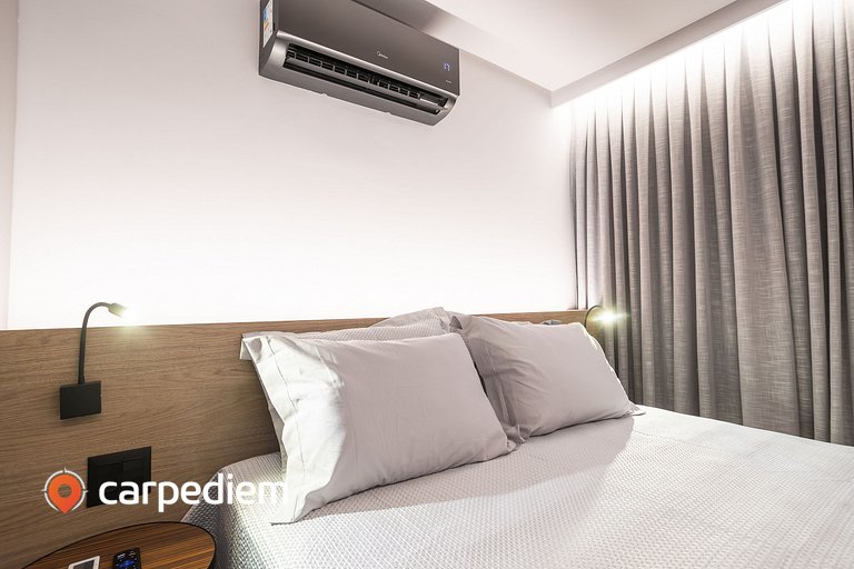 Way Tambaú #Q2 - Suíte para Dois por Carpediem