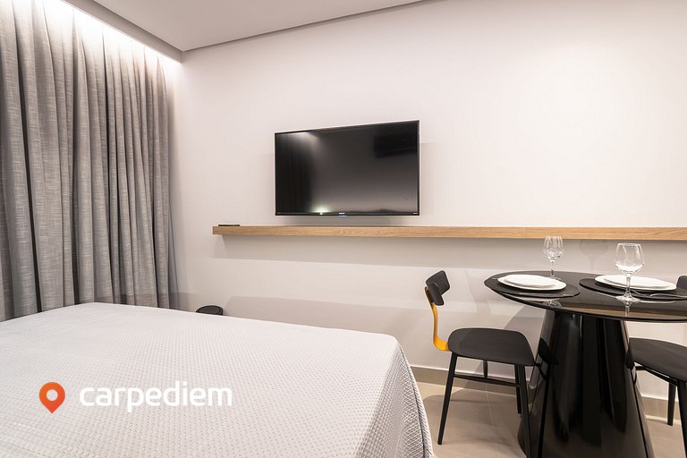 Way Tambaú #Q2 - Suíte para Dois por Carpediem