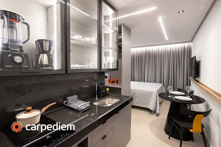 Way Tambaú #Q2 - Suíte para Dois por Carpediem