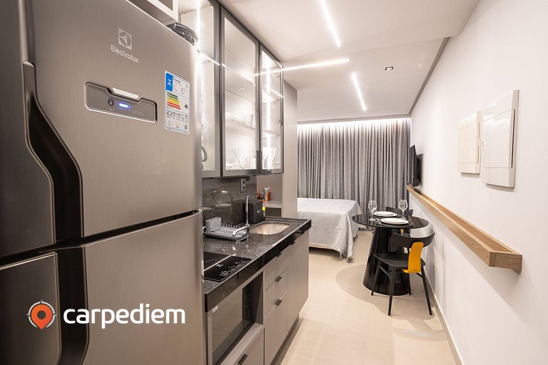 Way Tambaú #Q2 - Suíte para Dois por Carpediem