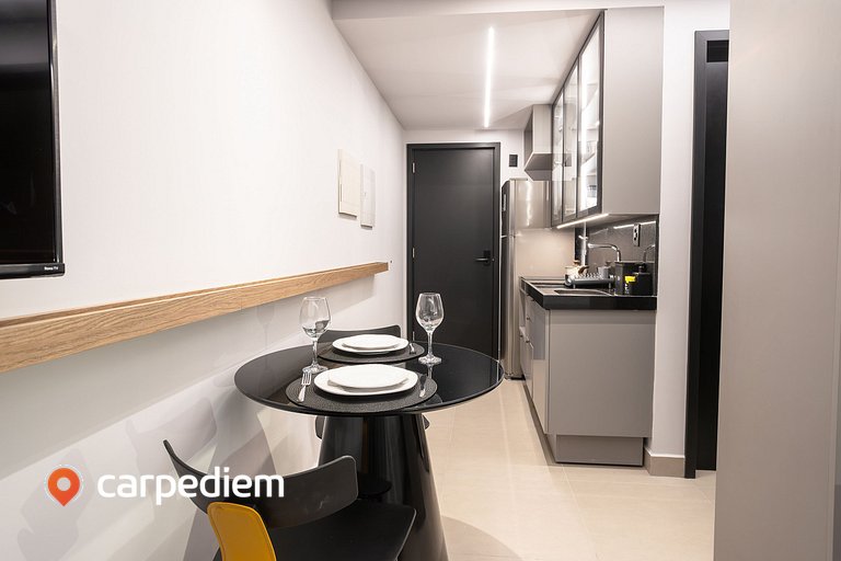 Way Tambaú #Q2 - Suíte para Dois por Carpediem