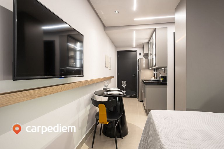 Way Tambaú #Q2 - Suíte para Dois por Carpediem