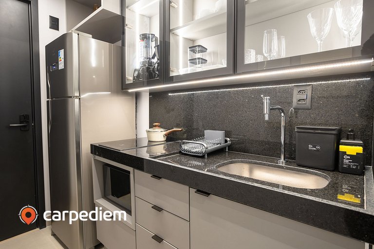 Way Tambaú #Q2 - Suíte para Dois por Carpediem