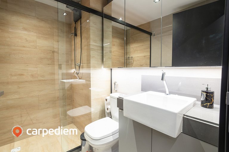 Way Tambaú #Q2 - Suíte para Dois por Carpediem