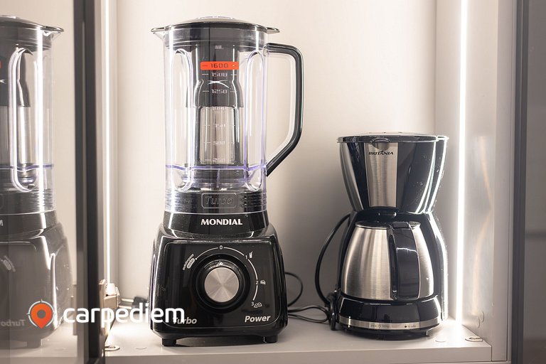 Way Tambaú #Q2 - Suíte para Dois por Carpediem