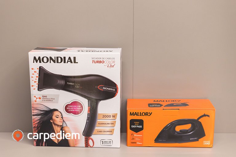 Way Tambaú #Q2 - Suíte para Dois por Carpediem