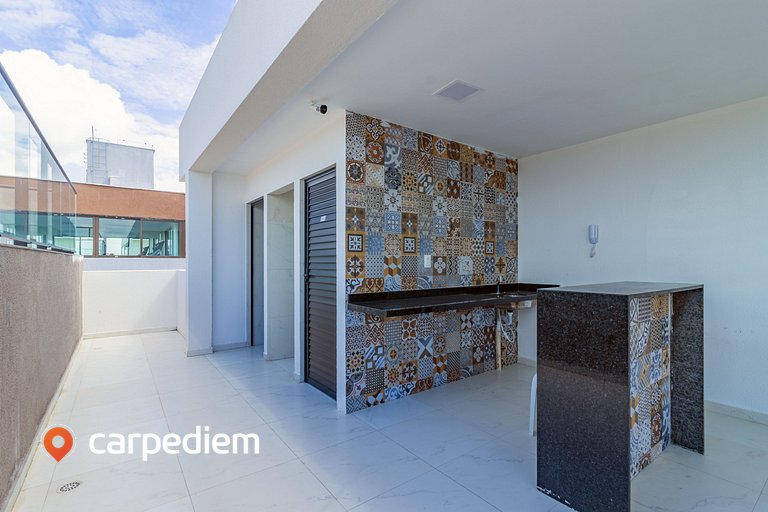 Porto City #314 - Flat em Ipojuca by Carpediem
