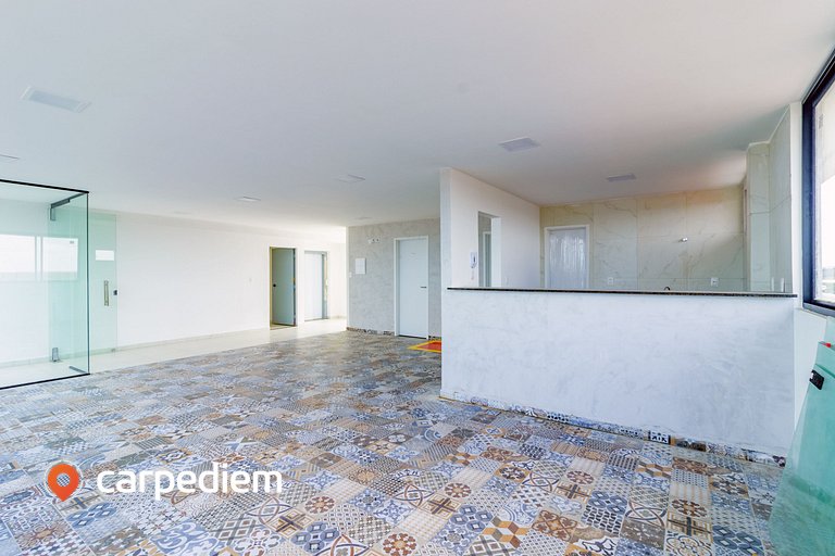Porto City #314 - Flat em Ipojuca by Carpediem