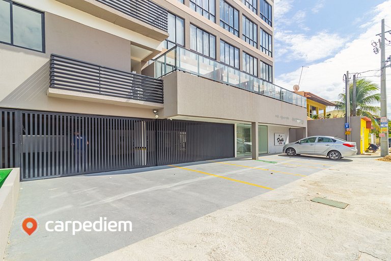 Porto City #314 - Flat em Ipojuca by Carpediem