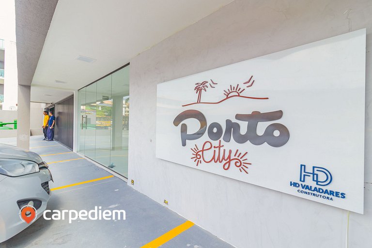 Porto City #314 - Flat em Ipojuca by Carpediem