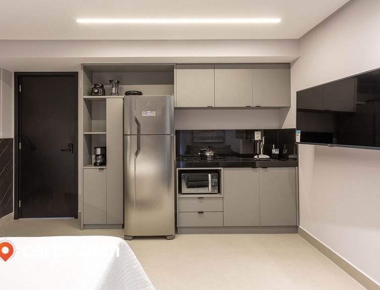 Way Tambaú #A6 - Prédio com Academia By Carpediem