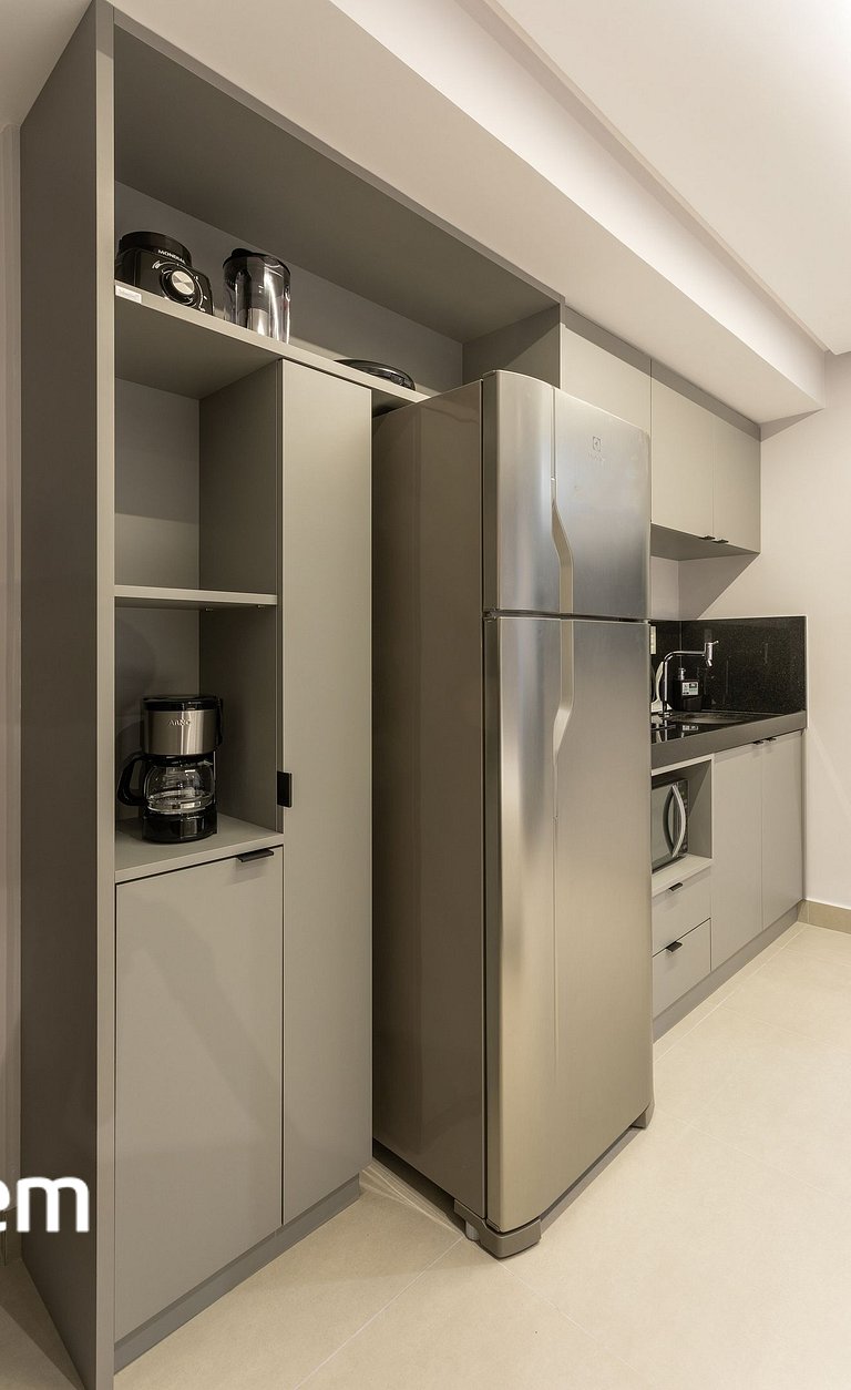 Way Tambaú #A6 - Prédio com Academia By Carpediem