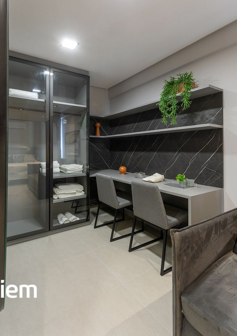 Way Tambaú #A6 - Prédio com Academia By Carpediem