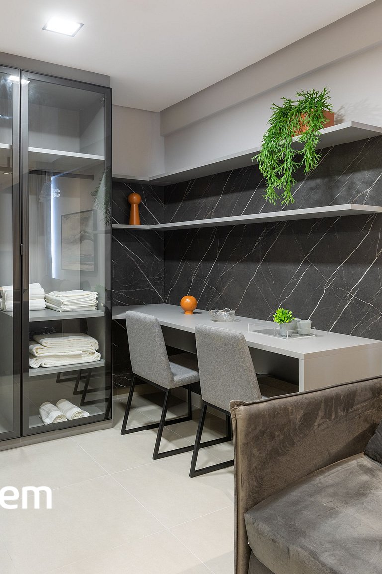 Way Tambaú #A6 - Prédio com Academia By Carpediem