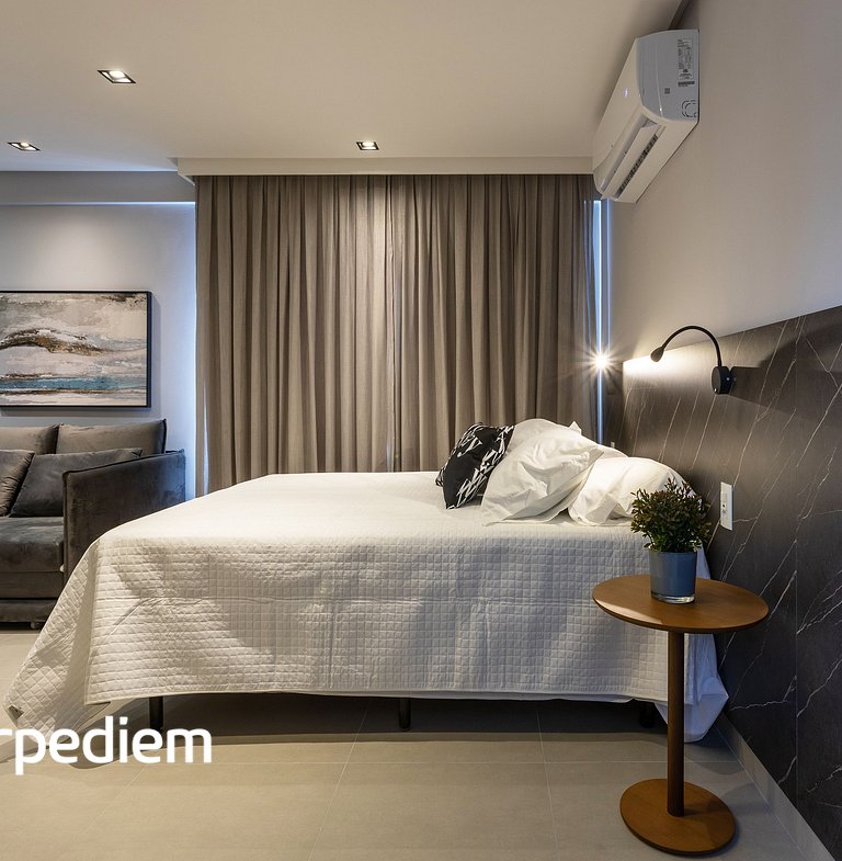 Way Tambaú #A6 - Prédio com Academia By Carpediem