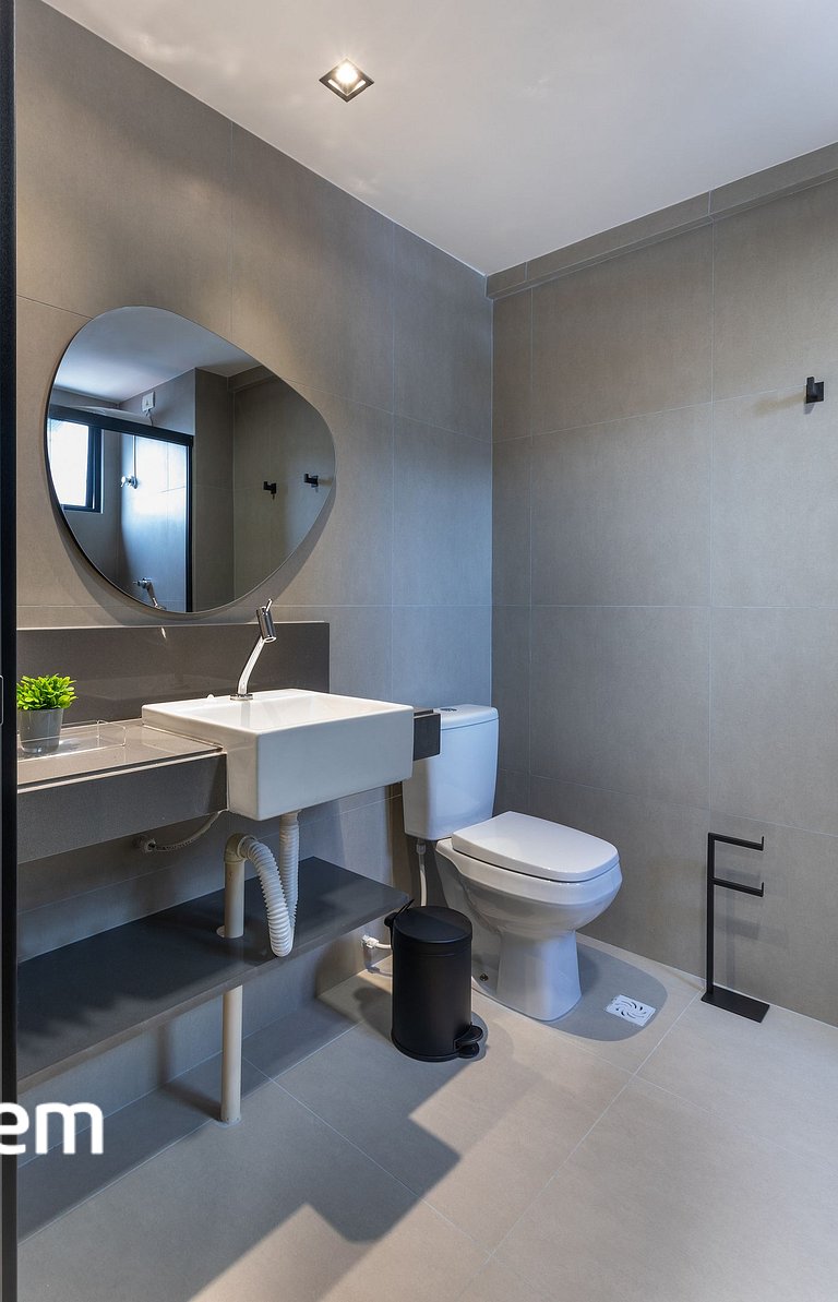 Way Tambaú - Prédio com Vista Mar By Carpediem