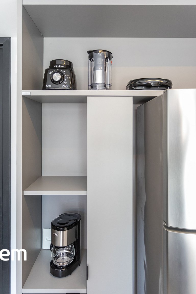 Way Tambaú - Prédio com Vista Mar By Carpediem