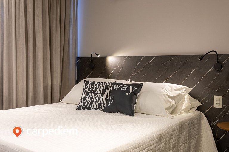 Way Tambaú - Prédio com Vista Mar By Carpediem