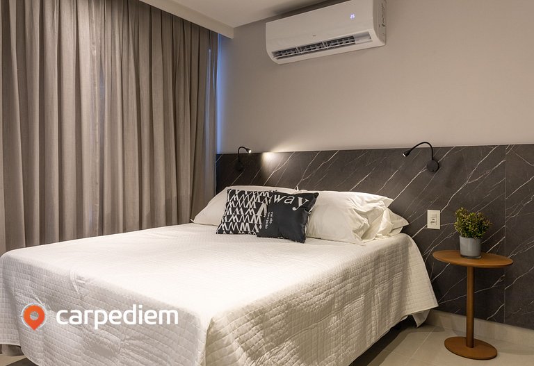 Way Tambaú - Prédio com Vista Mar By Carpediem