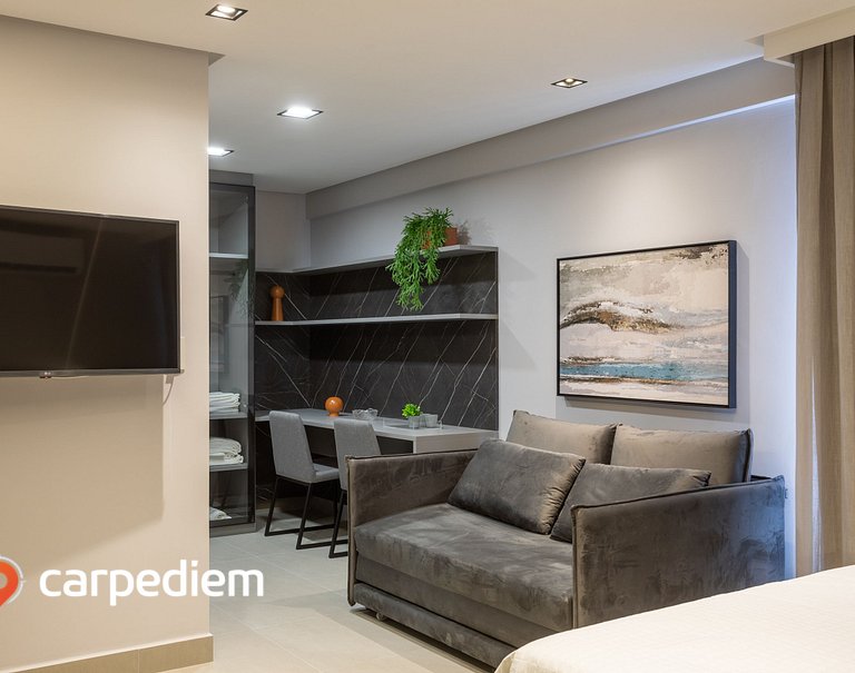 Way Tambaú - Prédio com Vista Mar By Carpediem