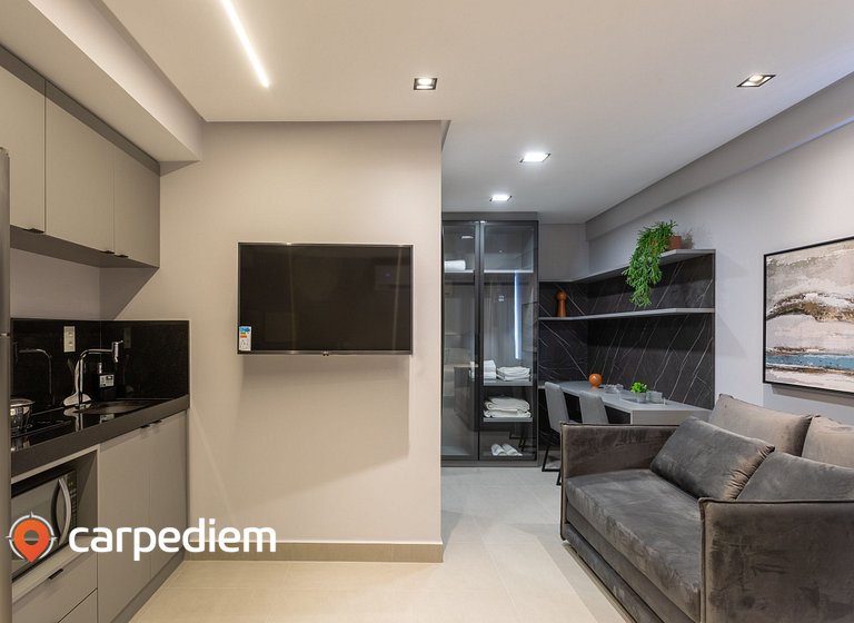 Way Tambaú - Prédio com Vista Mar By Carpediem