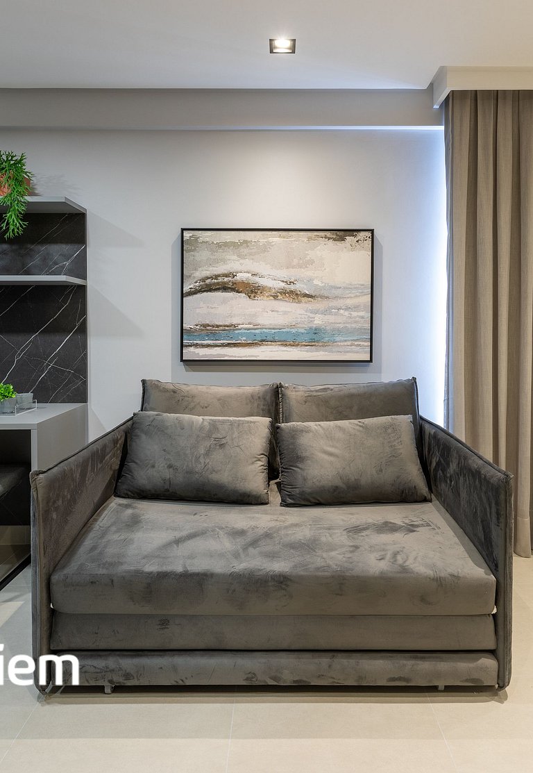 Way Tambaú - Prédio com Vista Mar By Carpediem