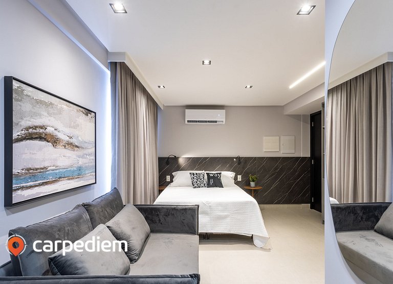 Way Tambaú - Prédio com Vista Mar By Carpediem