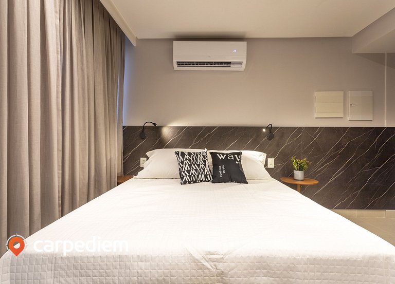 Way Tambaú - Prédio com Vista Mar By Carpediem