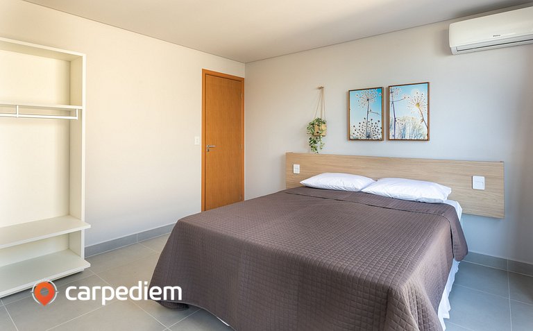 Mar de Tabatinga #B2 - Casa elegante por Carpediem