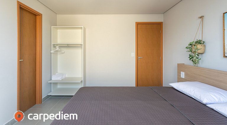 Mar de Tabatinga #B2 - Casa elegante por Carpediem