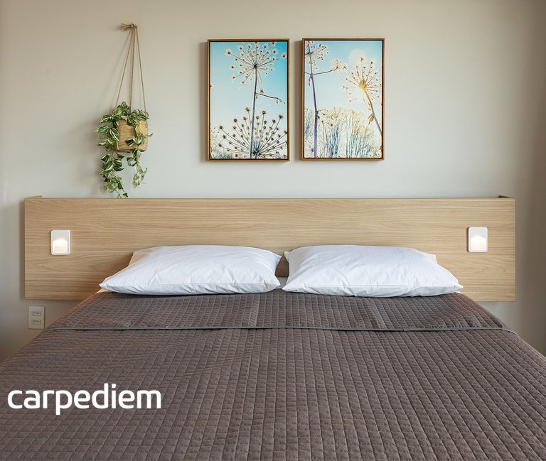 Mar de Tabatinga #B2 - Casa elegante por Carpediem