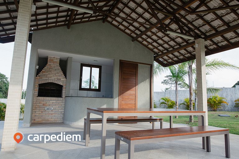 Mar de Tabatinga #B2 - Casa elegante por Carpediem