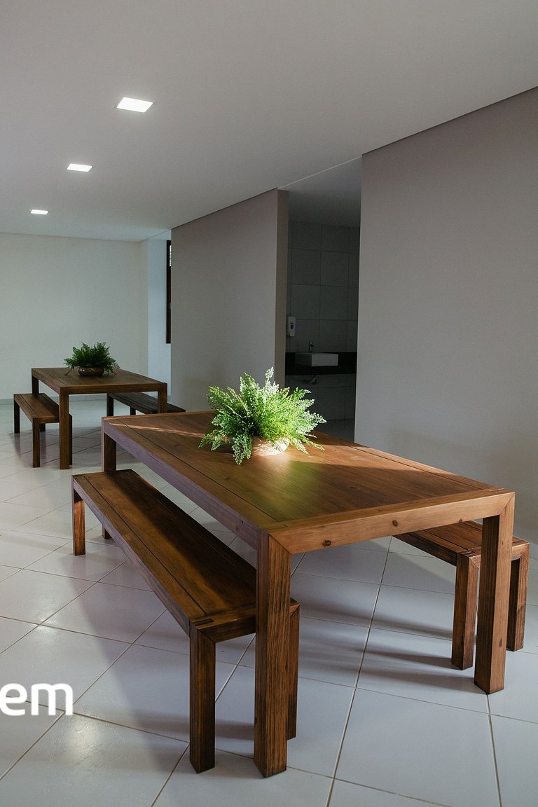 Mar de Tabatinga #B2 - Casa elegante por Carpediem