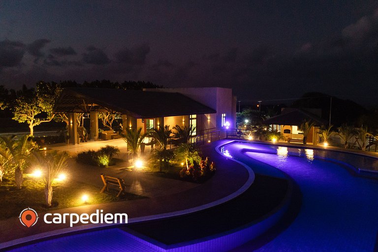 Mar de Tabatinga #B2 - Casa elegante por Carpediem